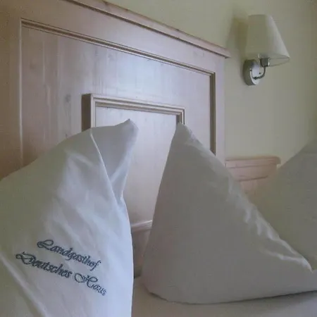 Landgasthof Deutsches Haus Kg Hotel
